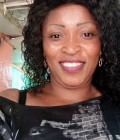 Rencontre Femme Cameroun à Yaoundé : Gertrude, 40 ans